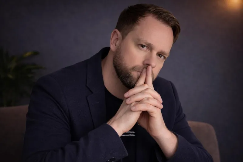 Andreas Berg — Stottercoach